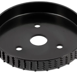 Diskas / freza medžiui | 125 mm / 21 mm (YT-59146)