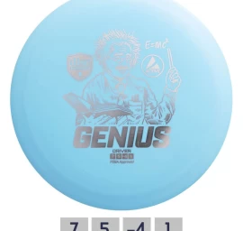DISKGOLFO DISKAS DISCMANIA FAIRWAY DRIVER GENIUS (mėl)