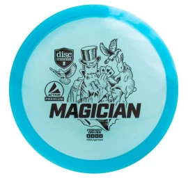 DISKGOLFO DISKAS DISCMANIA FAIRWAY DRIVER PREMIUM MAGICIAN