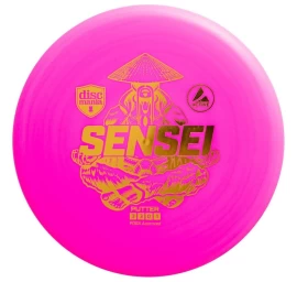 DISKGOLFO DISKAS DISCMANIA PUTTER SENSEI