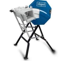 Diskinės malkų pjovimo staklės HS410, 405 mm, 2,2kW 230 V, Scheppach