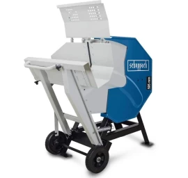 Diskinės malkų pjovimo staklės HS510, 505 mm, 2,6 kW 230 V, Scheppach