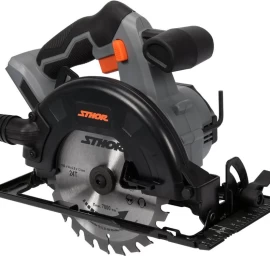 Diskinis pjūklas akumuliatorinis | 20V 165 mm | be baterijų (78132)