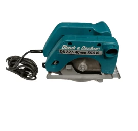 Diskinis Pjūklas Black &amp; Decker  DN 227 (Ekspozicinė prekė)