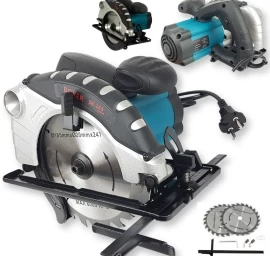 Diskinis pjūklas Boxer 1800W, SR-163