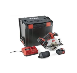 Diskinis pjūklas medžiui FLEX CS 62 18.0-EC/5.0 Set