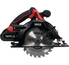 Diskinis pjūklas YATO YT-82808 | brushless | Li-ion | 18V | 184MM