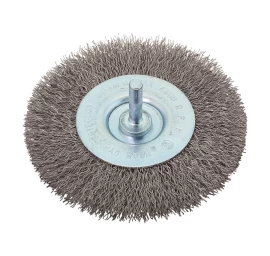 Diskinis šlifavimo šepetys BENMAN 74301, 50mm