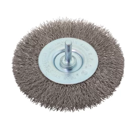 Diskinis šlifavimo šepetys BENMAN 74303, 100mm