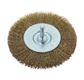 Diskinis šlifavimo šepetys FF GROUP 13548, 40mm