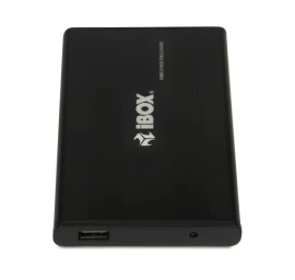 Diskų Korpusas Ibox Ieu3f02 Juodas Ieu3f02