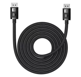 displayport 8k 60hz High Definition Series Kabelis 5 M Juodas