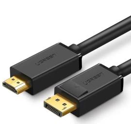 Displayport į Hdmi 4k 30hz 32 Awg Kabelį Konvertavimo 1,5 M Juodas