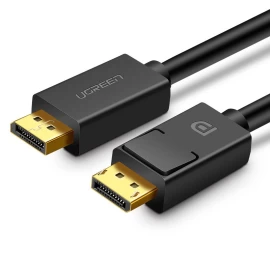 displayport Kabelis 1.2 4k 2 M Juodas