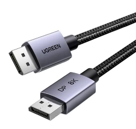 displayport Kabelis 1.4 2 M - Juodas