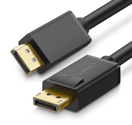 displayport Kabelis Hdr 3d 4k 1 M Juodas