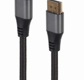 DisplayPort Premium Cab le *K 1.8m black