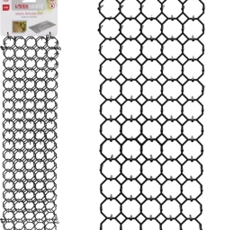 Disturbansinis Kilmelis šuns Katėms Vėžiams 48x13cm 2vnt.