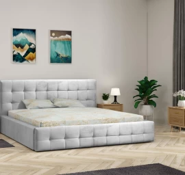 Dixi Lova 140x200 Su Konteineriu Ir Rėmu
