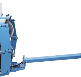 Domkratas pneumatinis | mobilus | 115 - 410 mm | 2000 kg (71009)