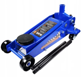Domkratas su ratukais | 130- 490 mm | 32 kg | 3 t (SK3030)