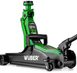 Domkratas žemo profilio | hidraulinis | 85-380 mm | 2.5 t (1722LX)