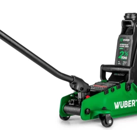 Domkratas žemo profilio | lagamine | 85-380 mm | 2.5 t (1724LX)