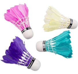 Donnay Plunksninis Badmintono Kamuoliukas 5vnt.
