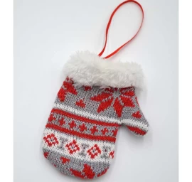 Dovanų Pakabukas 12 Cm Pilkas