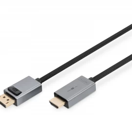 DP to HDMI Adapter Cable DB-340202-018-S