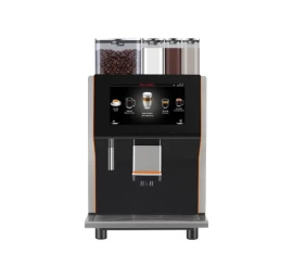 Dr. Coffee Coffee Center automatinis kavos aparatas - juodas