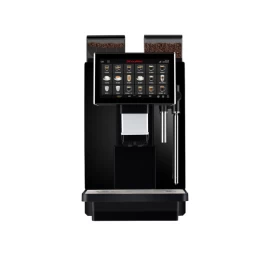 Dr. Coffee Coffee Express automatinis kavos aparatas - juodas