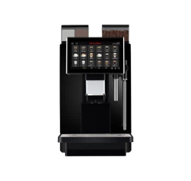 Dr. Coffee Coffee Zone automatinis kavos aparatas - juodas