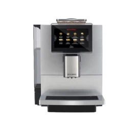 Dr. Coffee F10 automatinis kavos aparatas, naudotas-atnaujintas - sidabrinis