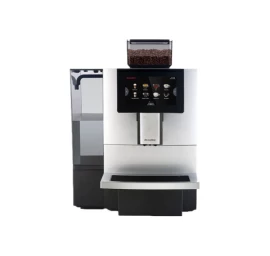 Dr. Coffee F11 Big Plus Pro automatinis kavos aparatas - sidabrinis
