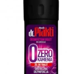 Dr. Prakti Tualetinis Gelis zero Limescale Purple, 750 Ml
