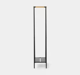 Drabužių kabykla Brabantia Linn Compact, Black, 229848
