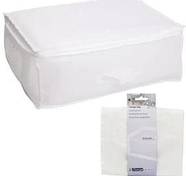 Drabužių Laikymo Krepšys Patalynei 50x38x20cm