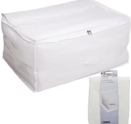 Drabužių Laikymo Krepšys Patalynei 60x45x30cm