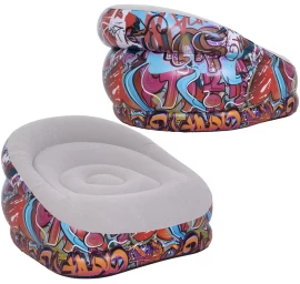 Draft Seat 105x98x65cm 22319