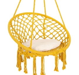 Dragono Kuliuko Sėdimąs 80x60cm Su Push Cushion Honey