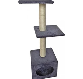 Draskyklė katėms CROCI MUNIC 35x35x103cm