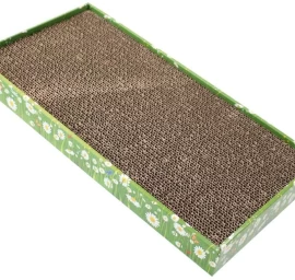 Draskyklė katėms su katžole, 48x25x5cm (24), C6020464