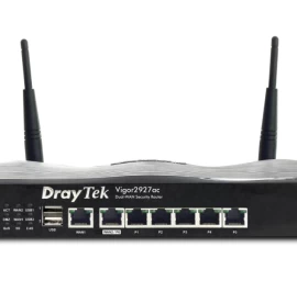 Draytek Vigor 2927ac Maršrutizatorius