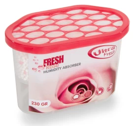 Drėgmę Sugerianti Priemonė 500ml/230g Rose