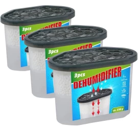 Drėgmės Sugėriklis 3x500ml/230g