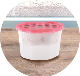Drėgmės Sugėriklis 500ml Rose