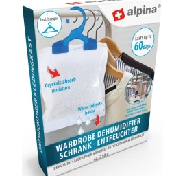 Drėgmės Sugėriklis Pakabinamas Alpina 210g