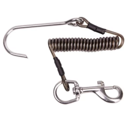 Dreifo kablys IST COILED DRIFT HOOK