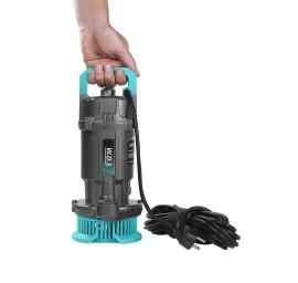 Drenažinis elektrinis siublys 2200W WDS, WDS2425